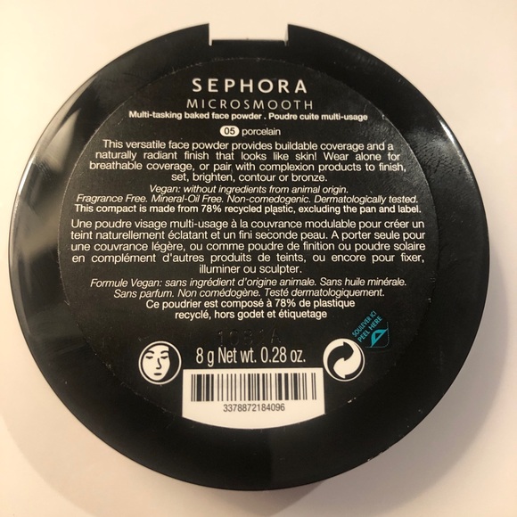 Sephora Microsmooth Face Powder - Picture 3 of 3